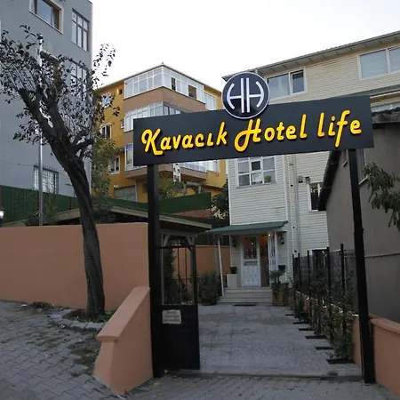 Hotel Kavacik Life Istanboel