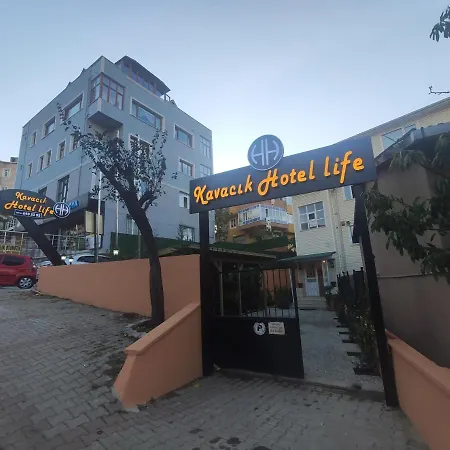 Kavacik Life Hotel Istanboel