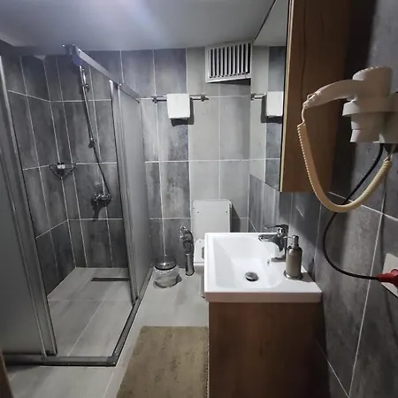 Szálloda Kavacik Life Isztambul
