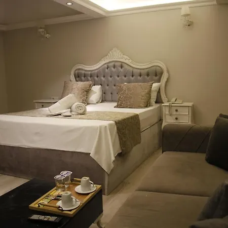 Kavacik Life Szálloda Isztambul