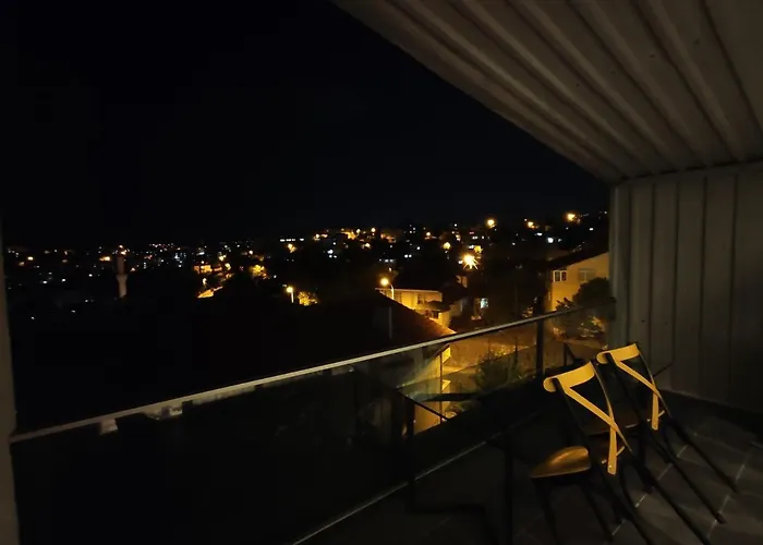 Hotel Kavacik Life *