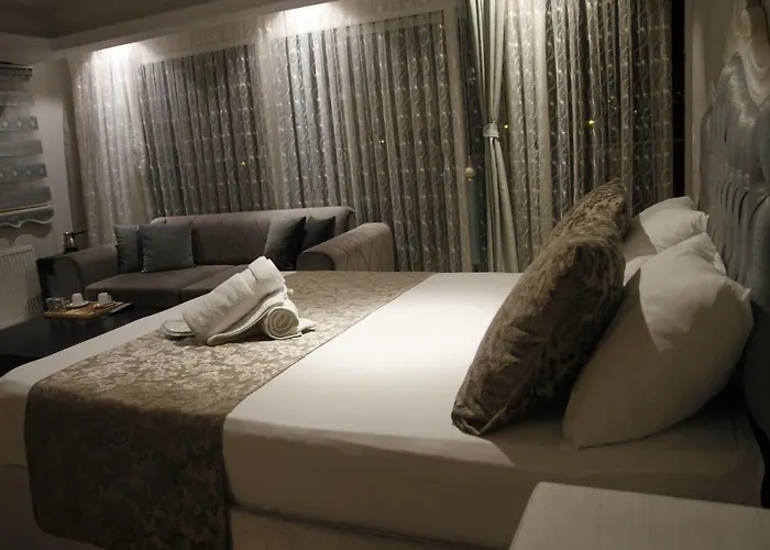 Hotel Kavacik Life Istanbul