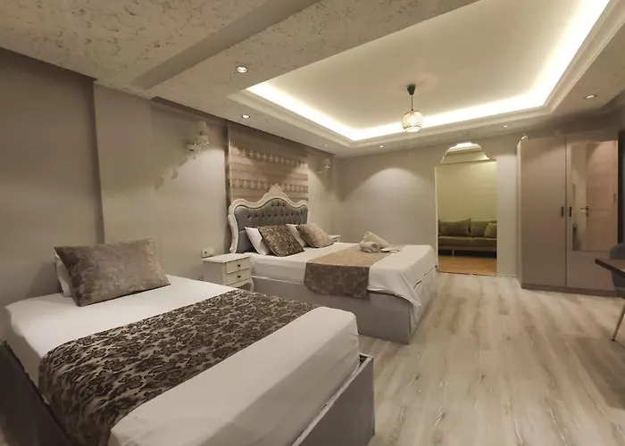 Hotel Kavacik Life *