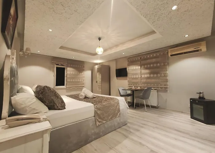 Hotel Kavacik Life *