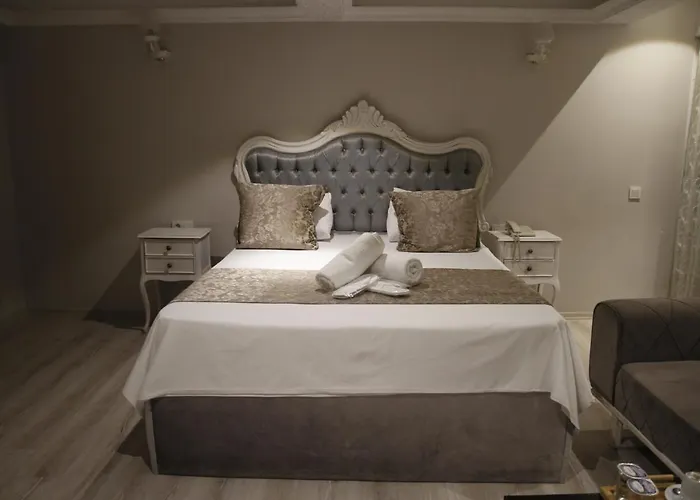 Hotel Kavacik Life *