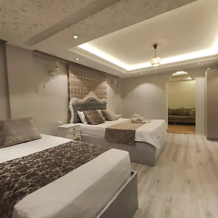 호텔 Kavacik Life *