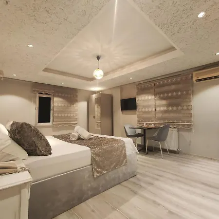 호텔 Kavacik Life *