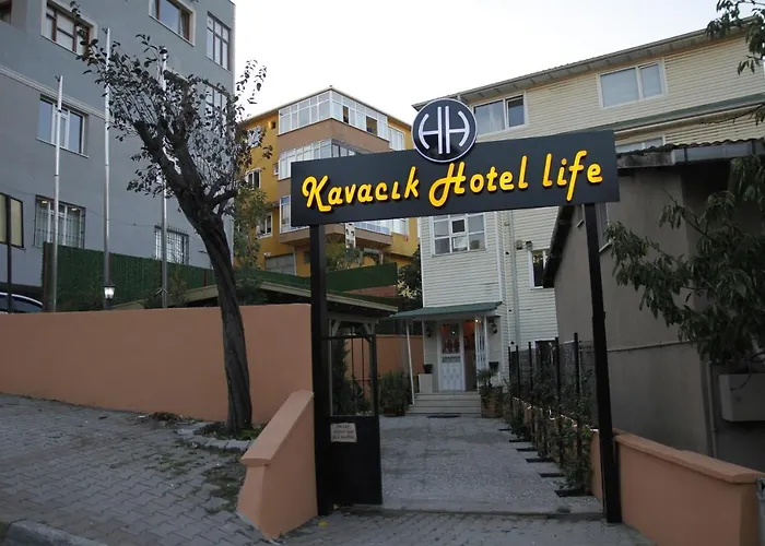 Hotell Kavacik Life Istanbul