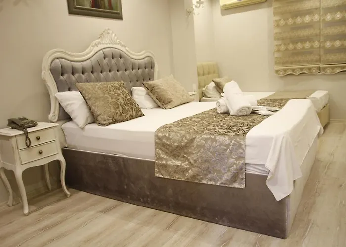 Kavacik Life Hotell *